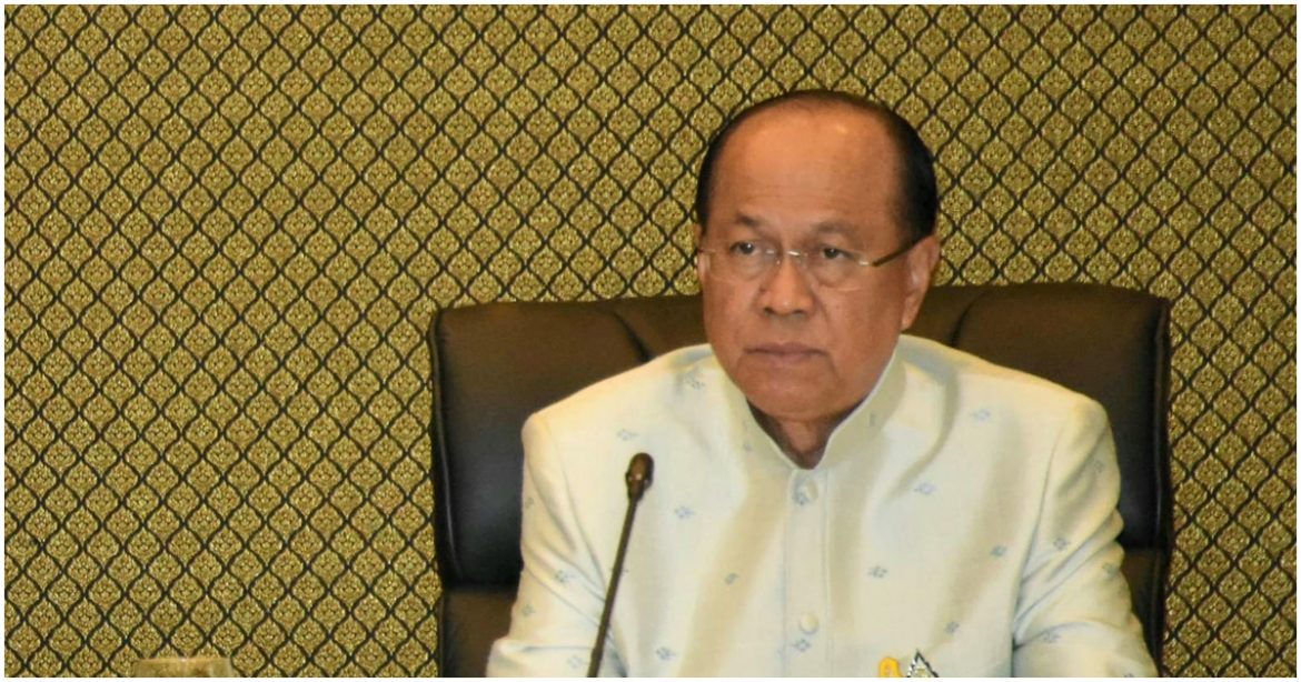 มท.1 ห่วงใยประชาชนในช่วงเทศกาลตรุษจีน สั่งทุกจังหวัดเตรียมมาตราการป้องกันอัคคีภัยและอุบัติเหตุ